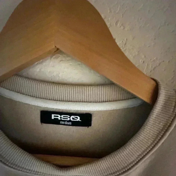 RSQ Crewneck Sweatshirt - Picture 4 of 5